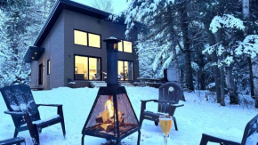 Le2085 - Spa et Plage - Les chalets dans le nord